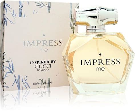 impress me inspired by gucci bamboo